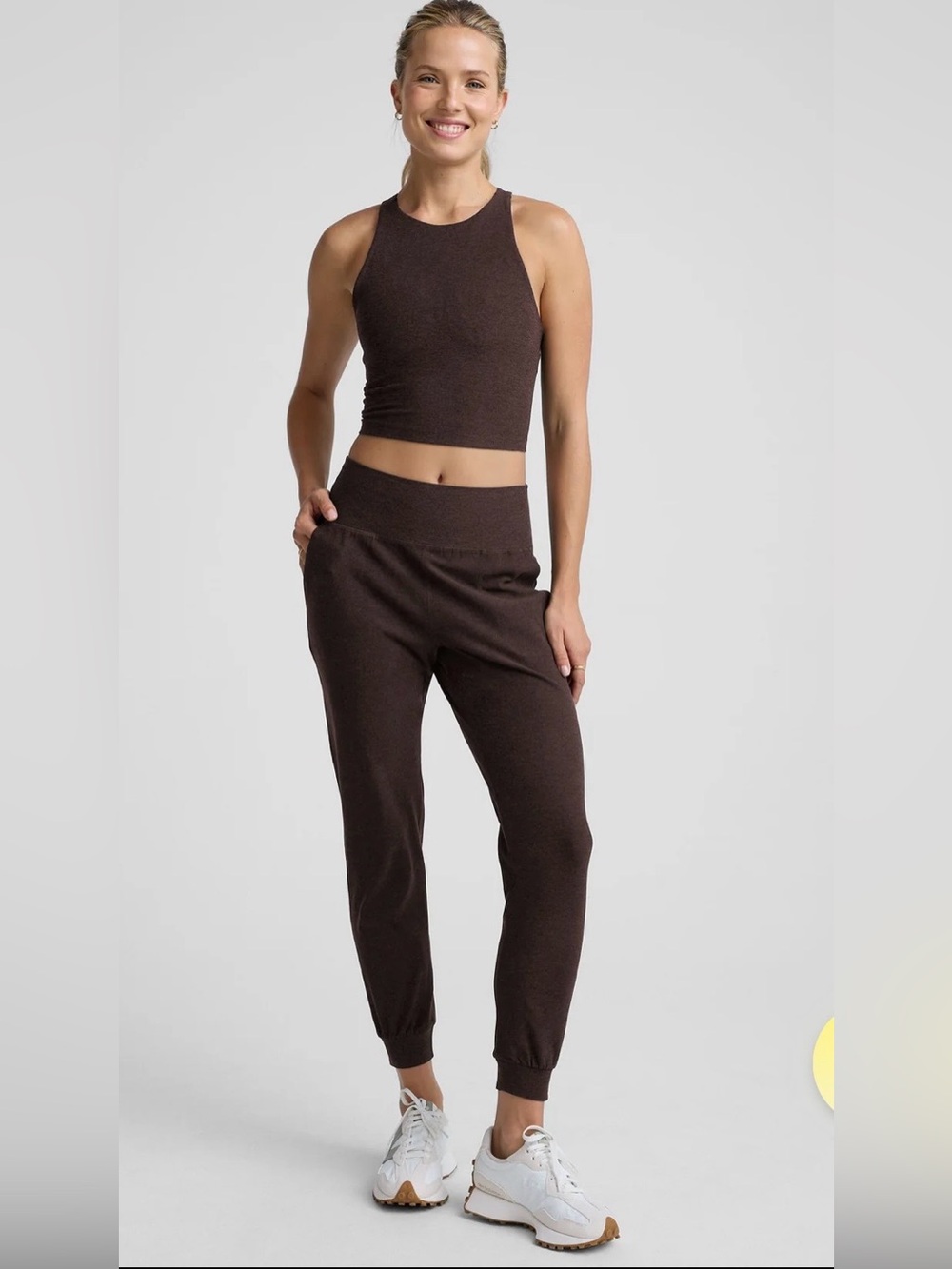 NWT Beyond Yoga Spacedye MIDI Jogger